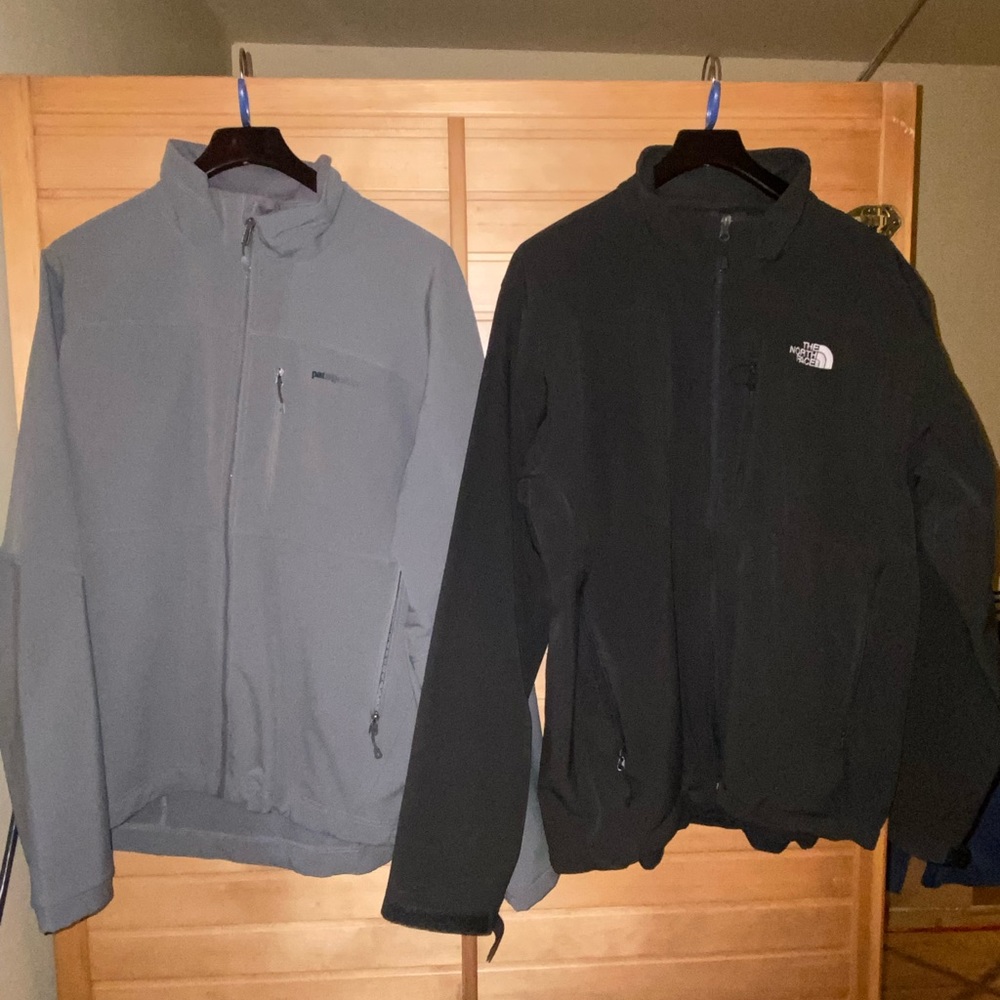 Men’s North Face jacket